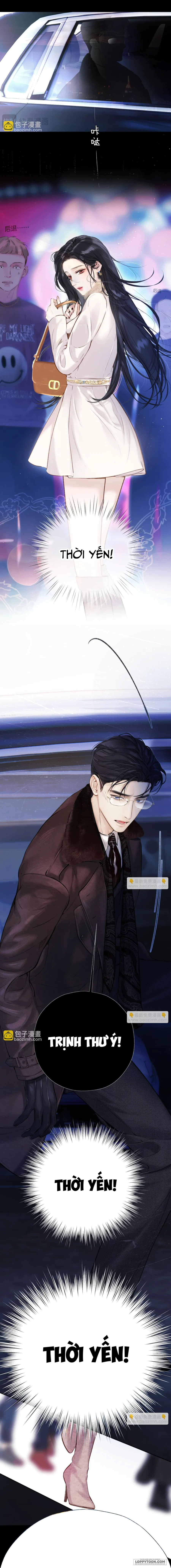 Trêu Nhầm Chap 44 - trang 11