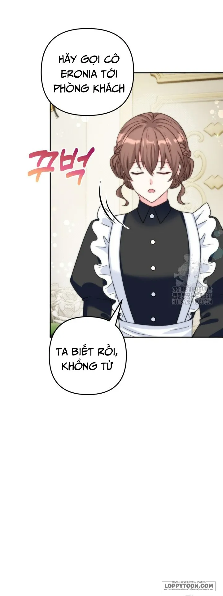 Tôi Sống Chung Với Mẹ Chồng Chap 74 - trang 23
