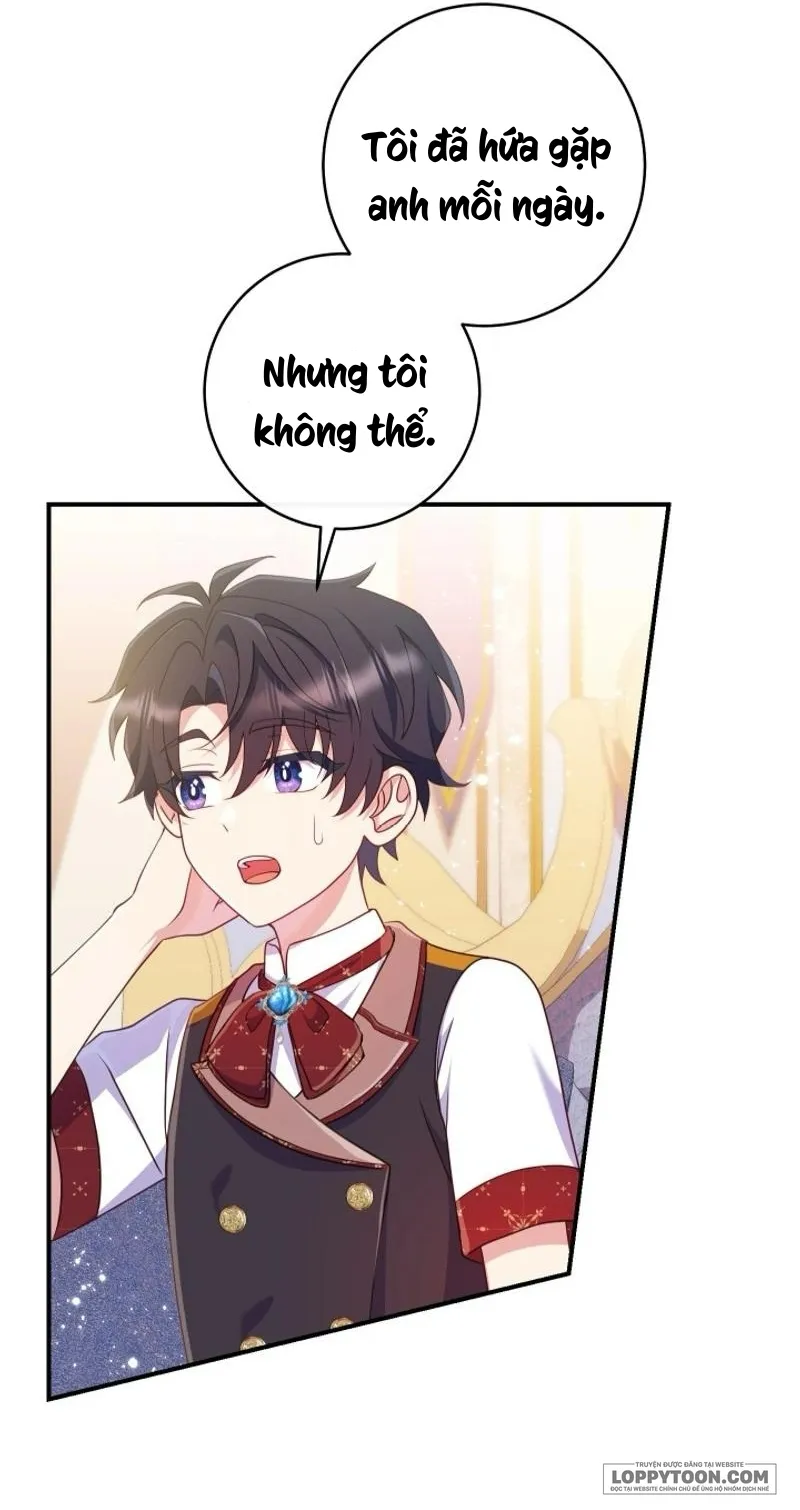 Trở Thành Bạn Thời Thơ Ấu Của Nam Phụ Ám Ảnh Chap 38 - trang 54