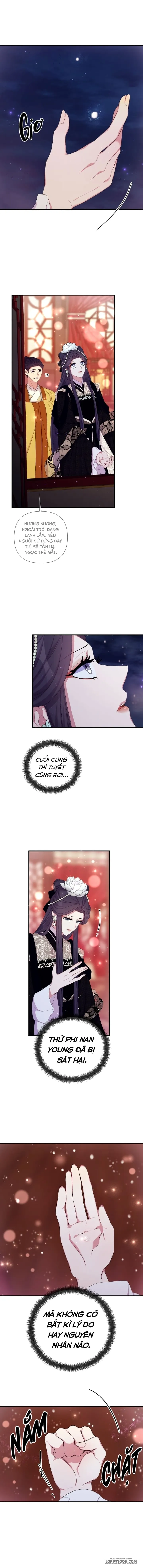 Sinh Viên Đại Học Hoàng Hậu Chap 96 - trang 4