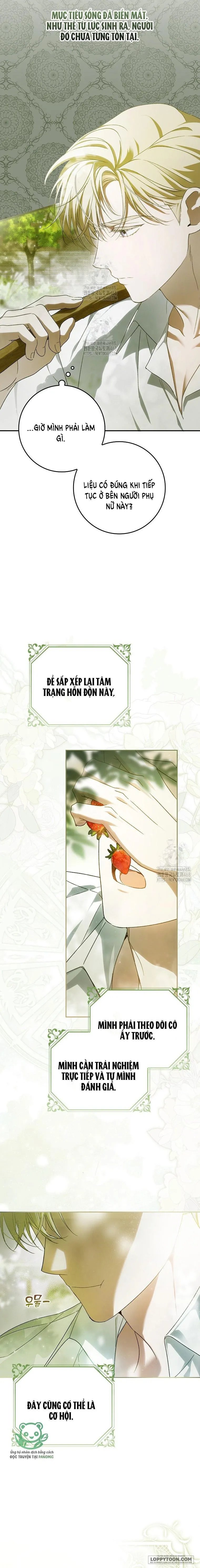 Hầu Tước Maron Chap 4 - trang 17