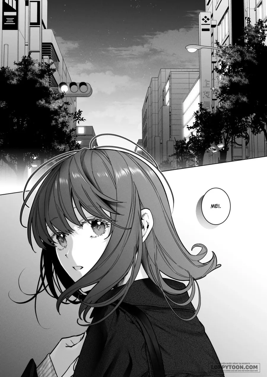 [R18] Người Bạn Thanh Mai Trúc Mã Giả Tạo Chap 4.1 - Chuyến Đi Tồi Tệ - (1) - trang 3