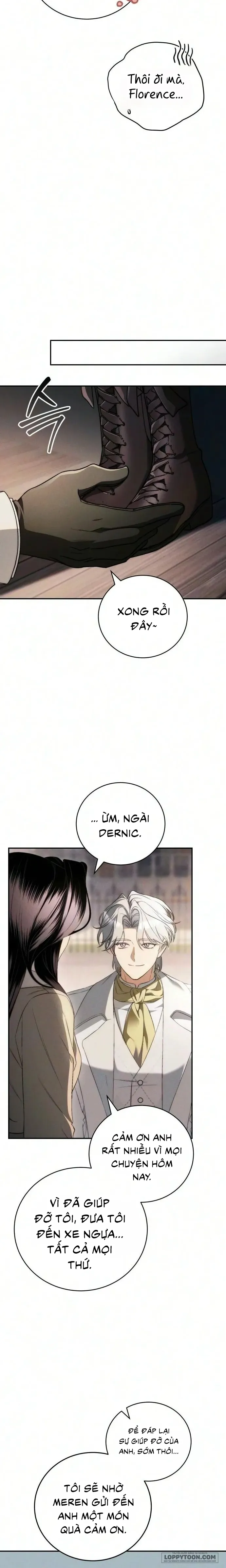 Kẻ Trộm Chồng Chap 17 - trang 13