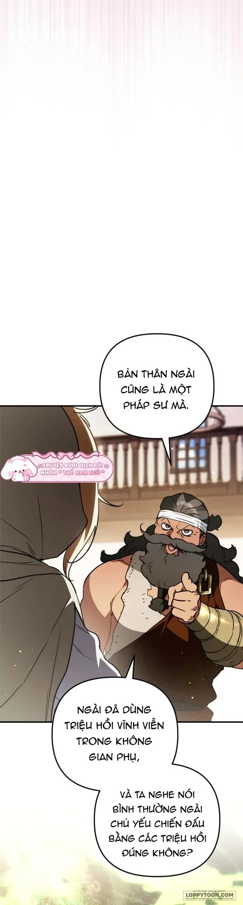 Bé Con Thiên Tài Bí Mật Đi Tìm Cha Chap 41 - trang 6