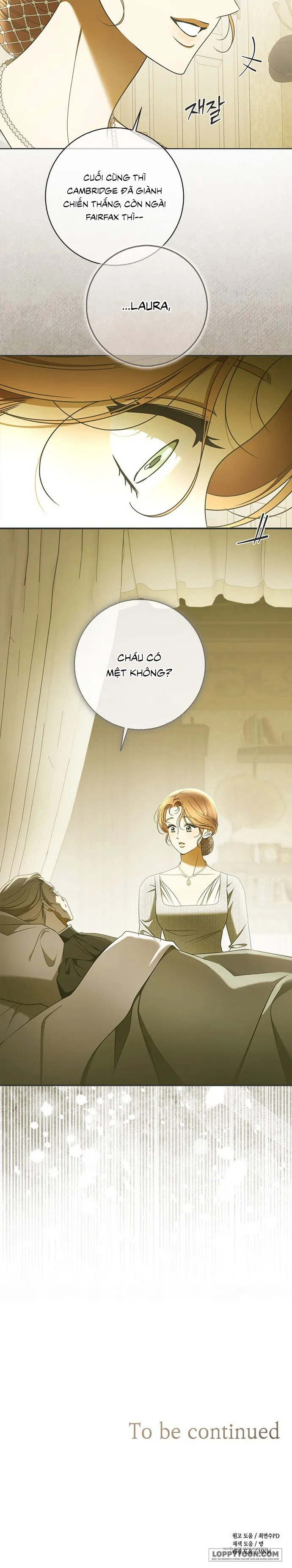 Quý Cô Pendleton Chap 32 - trang 20