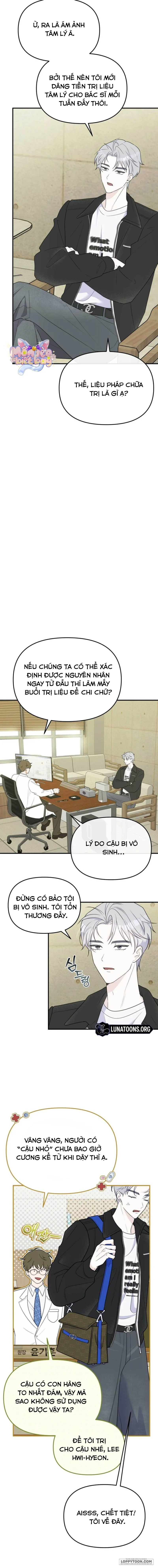 Tôi Nuôi Trai Chỉ Để "Thịt" Chap 1 - trang 6
