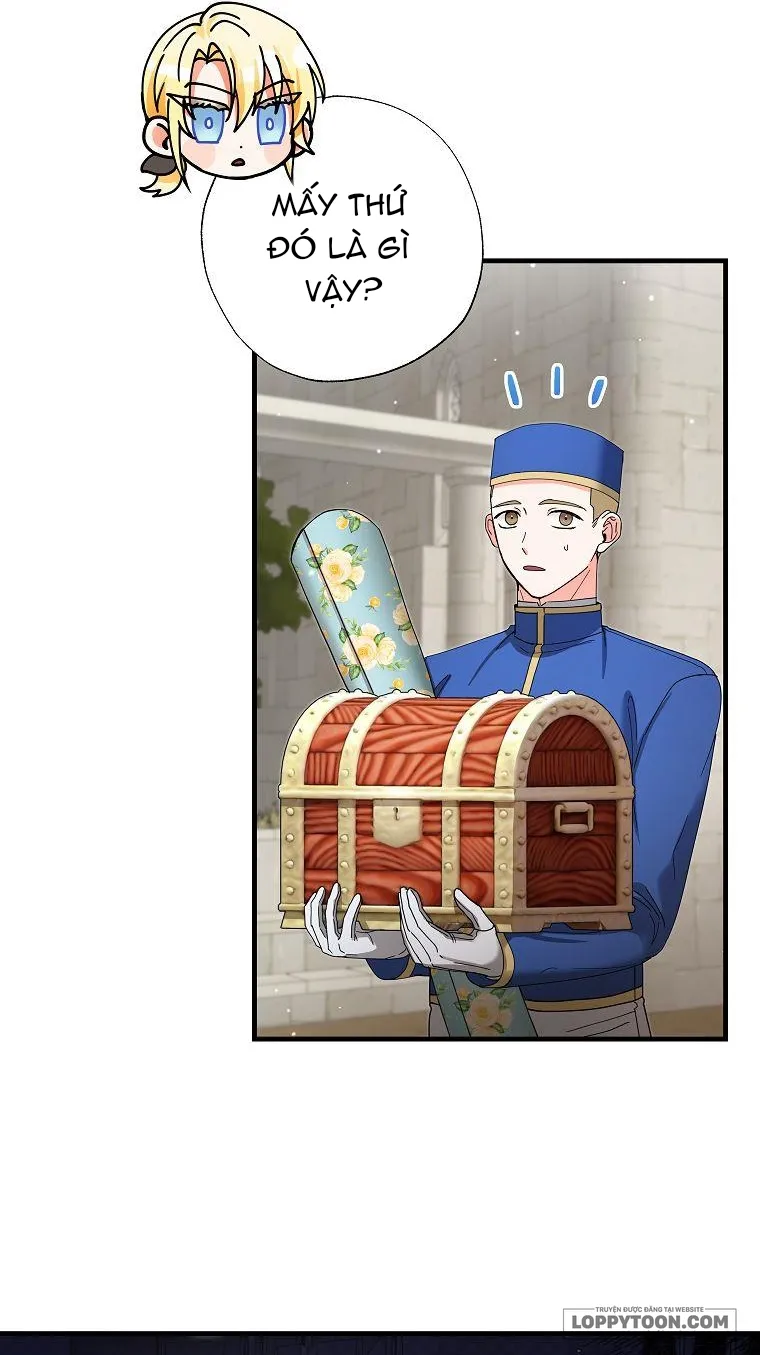 Trở Thành Miêu Nữ Của Hoàng Đế Chap 21 - trang 43