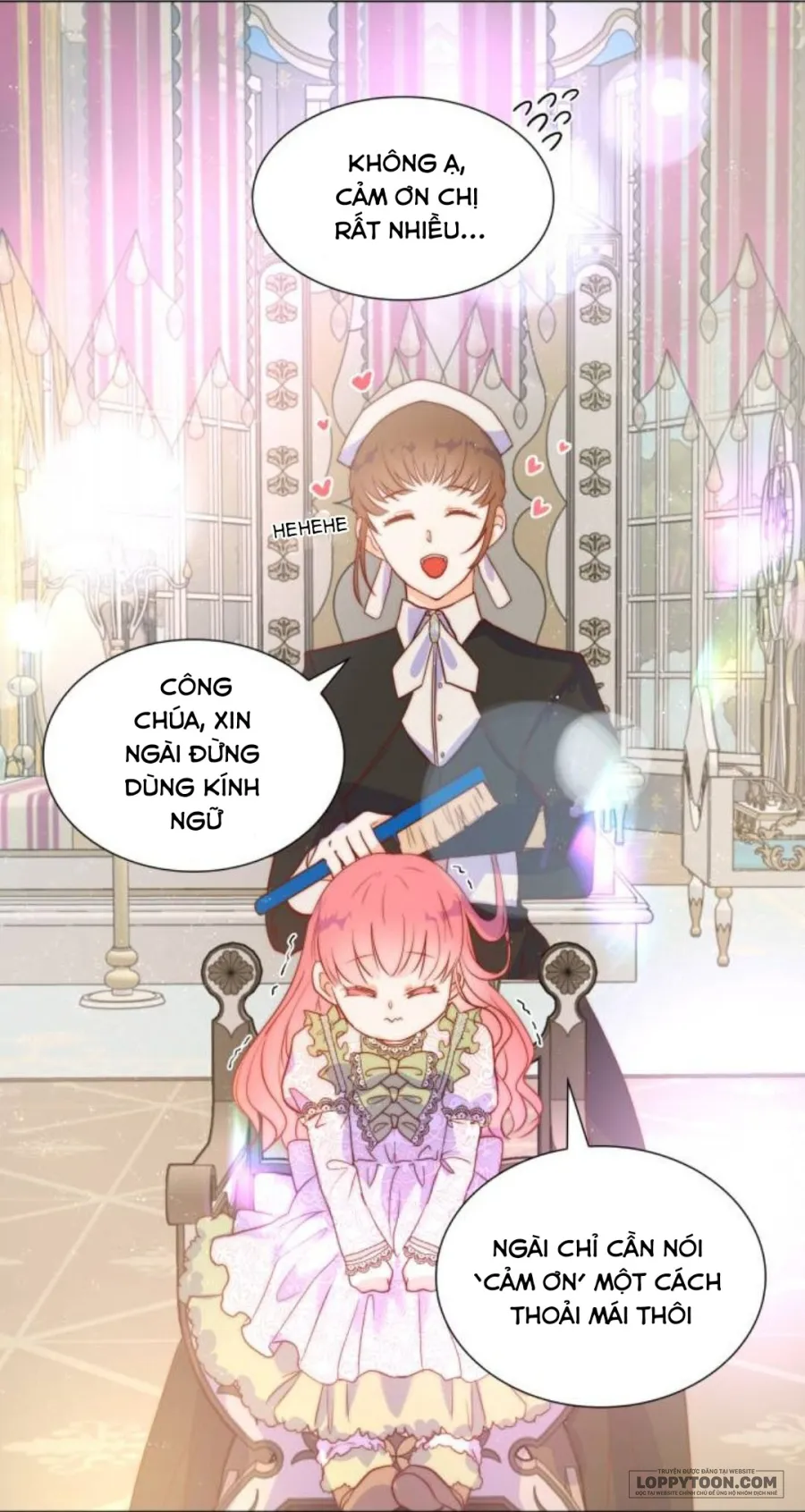 Tôi Được Sinh Ra Là Cô Con Gái Thứ Hai Chap 4 - trang 45