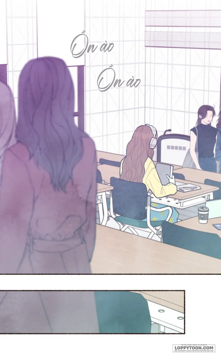 Cảm Xúc Chuyển Giao Chap 1 - trang 12