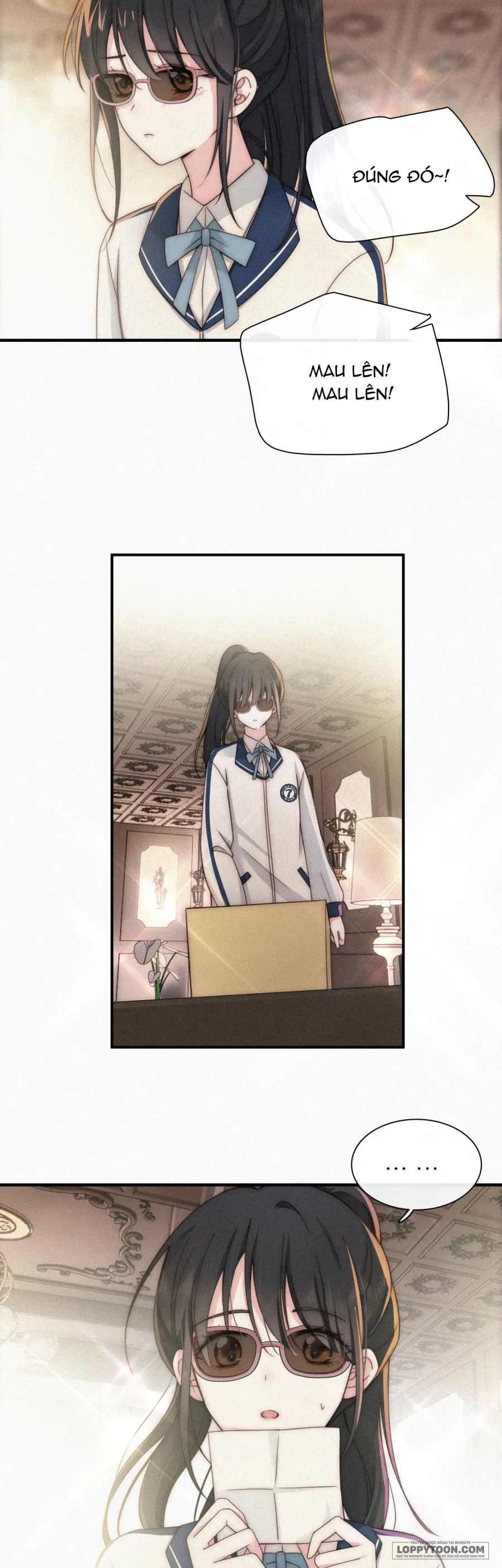 Một Lòng Cưng Chiều Chap 10 - trang 17