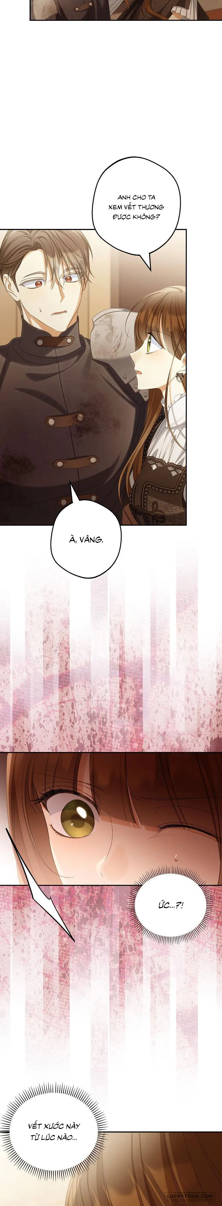 Sao Lại Ám Ảnh Cô Vợ Giả Mạo Quá Vậy? Chap 71 - trang 6
