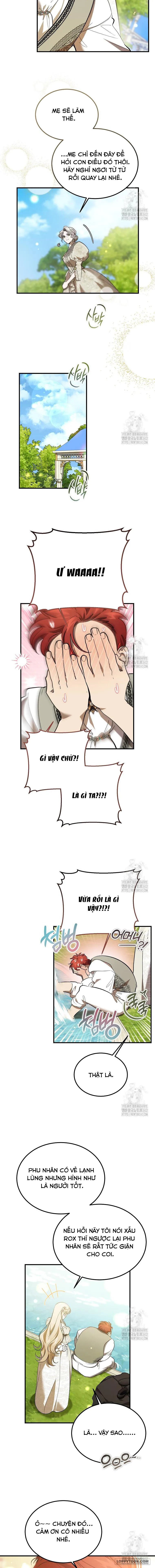 Ác Quỷ Nuôi Dưỡng Tiểu Thư Chap 61 - trang 8