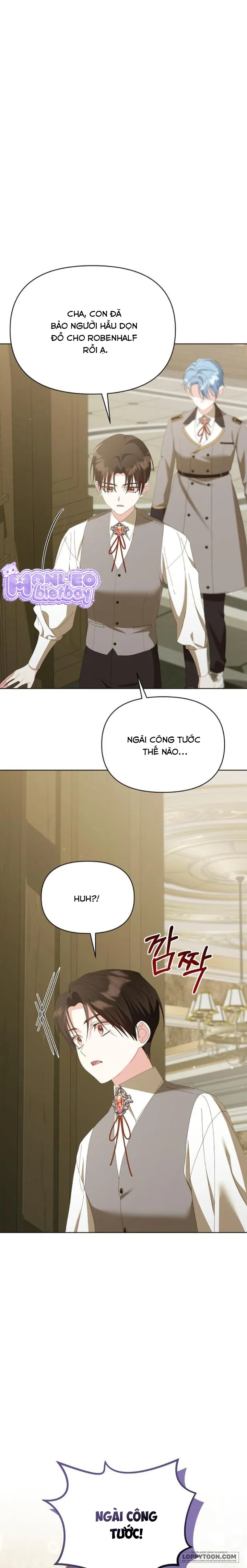 Trở Thành Con Gái Nuôi Của Gia Tộc Sát Thủ Chap 43 - trang 3
