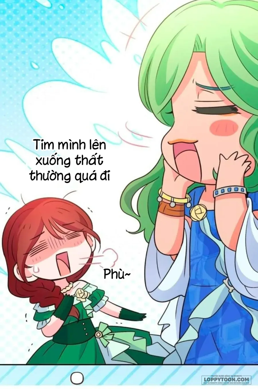 Hầu Gái Không Thích Nuôi Dạy Trẻ Nhỏ Chap 16 - trang 44