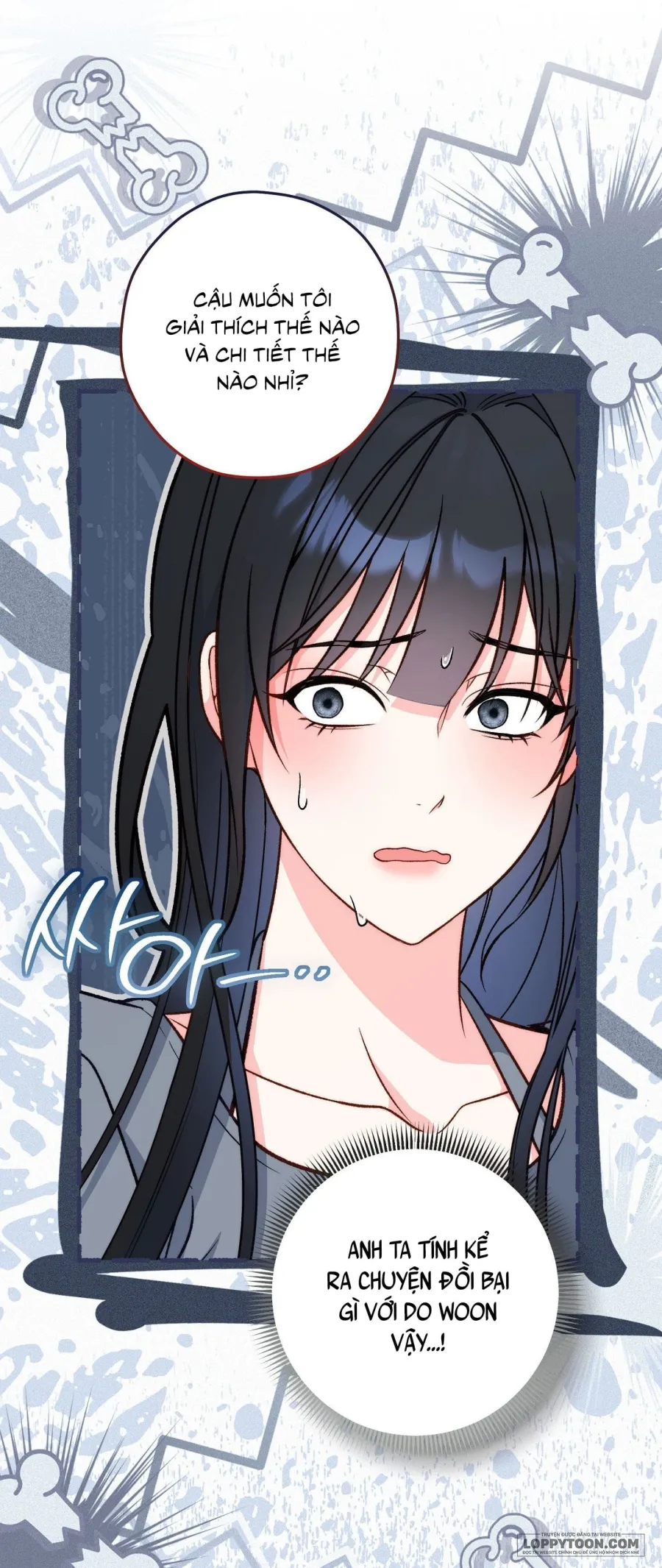 Không Tỉnh Táo Chap 7 - trang 18