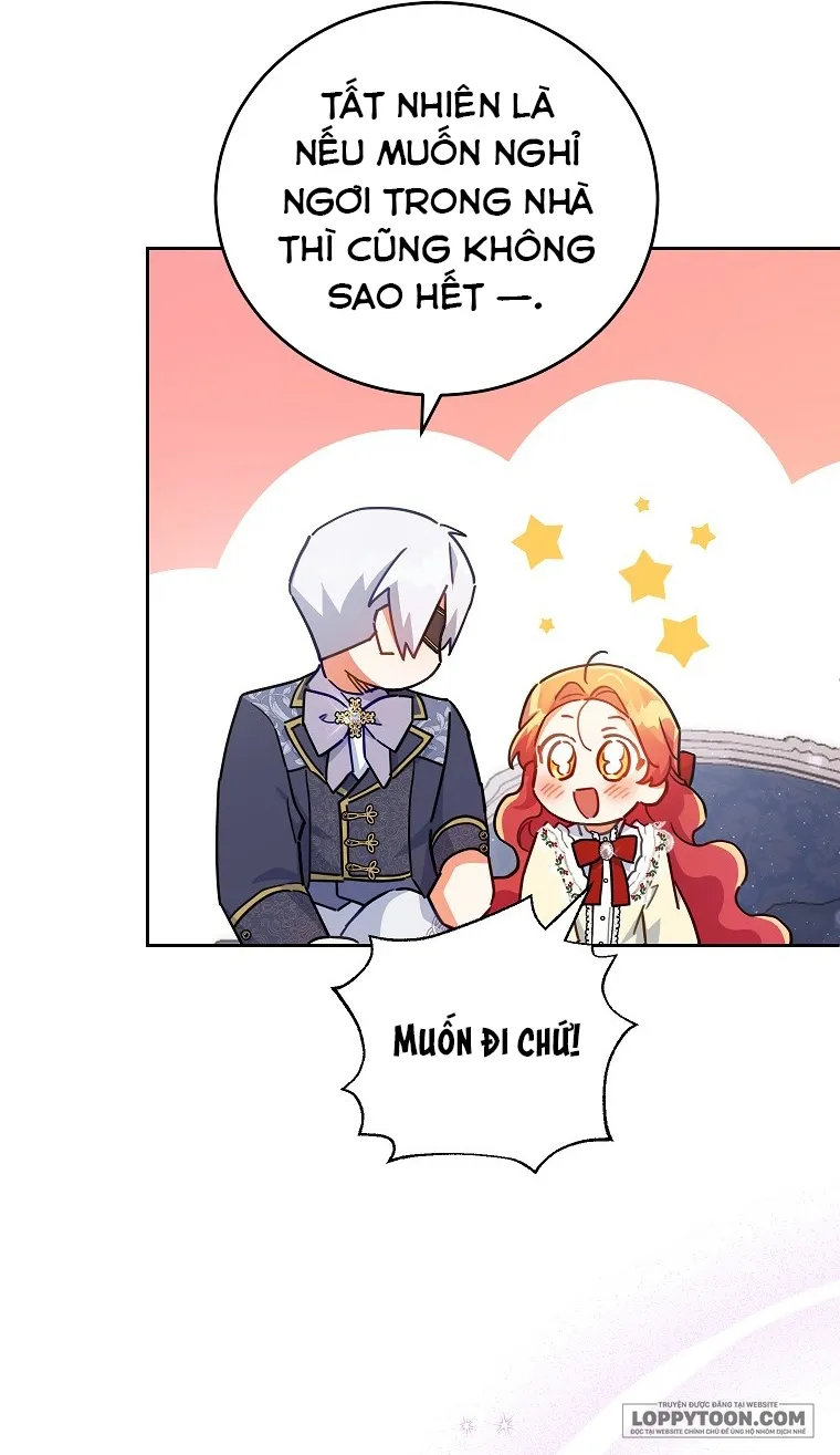 Bé Con Chốn Hoa Nở Chap 18 - trang 51
