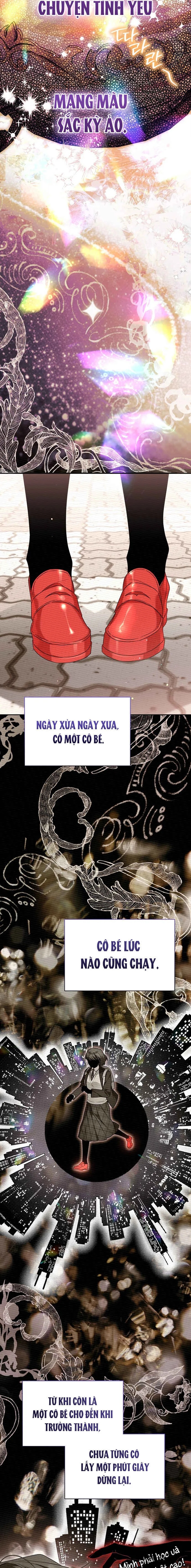 Mục Đích Kết Hôn Của Người Chồng Mẫu Mực Thật Đáng Ngờ Chap 1 - trang 3