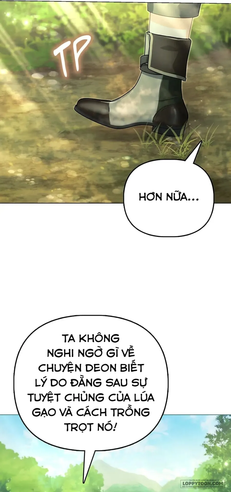 Phương Pháp Trồng Lúa Đặc Biệt Của Ác Nữ Chap 42 - trang 27