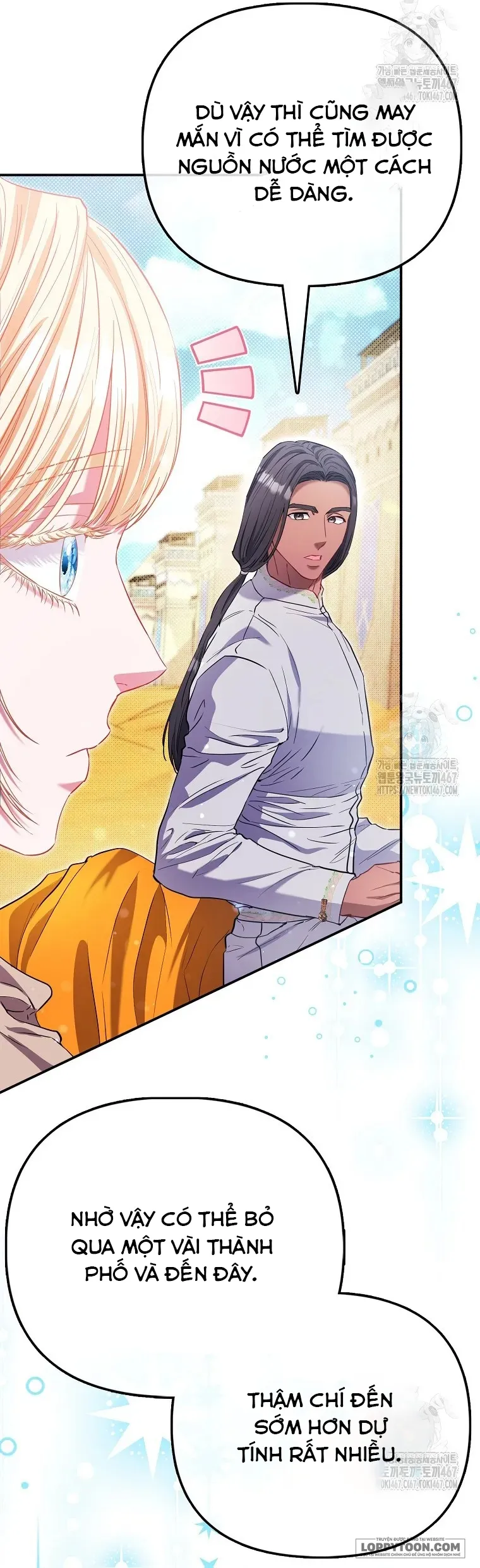 Nàng Công Chúa Của Mọi Người Chap 79 - trang 8
