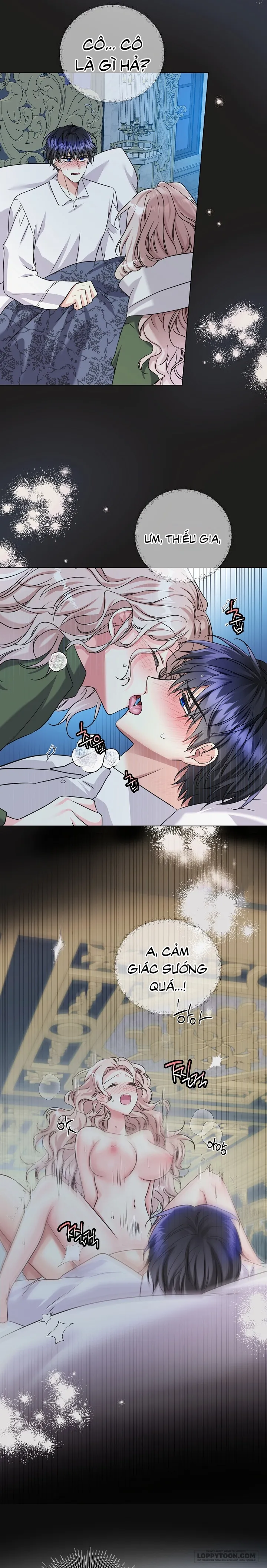 Thiếu Gia À, Tôi Không Có Ý Định Quyến Rũ Ngài Đâu Mà! Chap 3 - trang 18