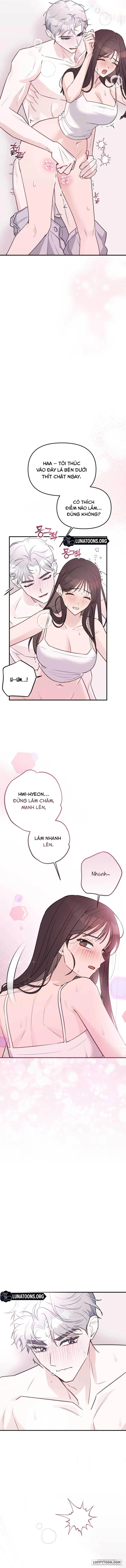Tôi Nuôi Trai Chỉ Để "Thịt" Chap 11 - trang 7
