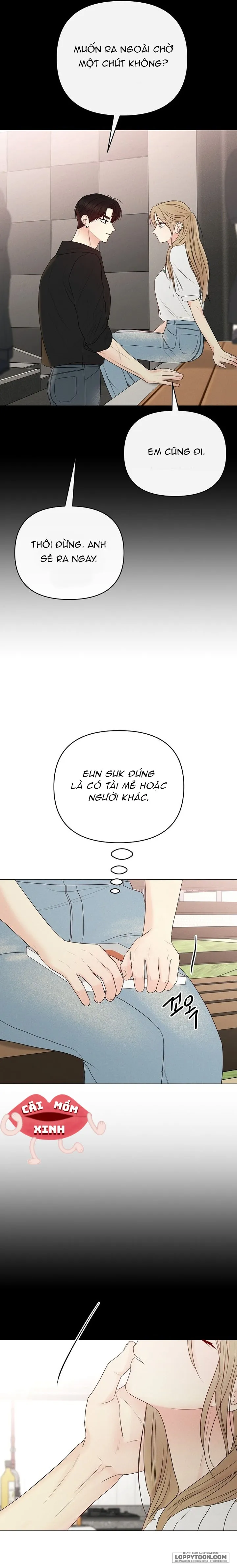 Soái Ca Kiểu Mẫu Chap 34 - trang 15