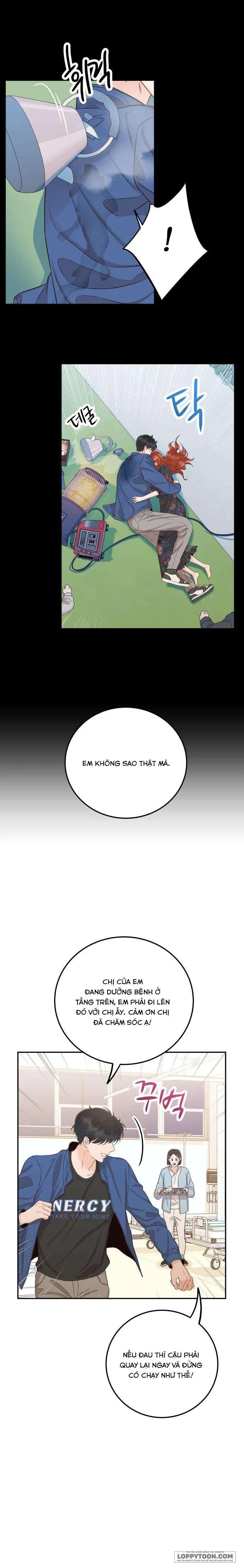 Người Một Nhà Chap 29 - trang 23