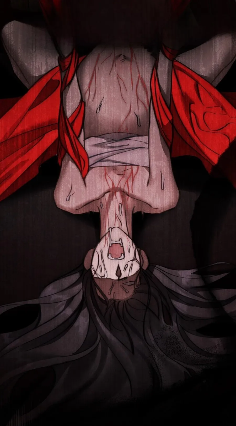 Chuyến Đi Đêm Chap 5 - 🔞🔞 - trang 3