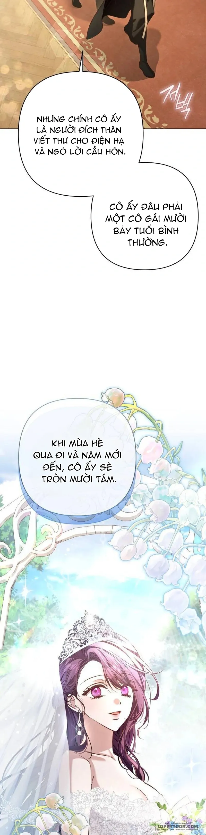 Cô Dâu Của Đại Công Tước Là Chiến Binh Địa Ngục Chap 13 - trang 38