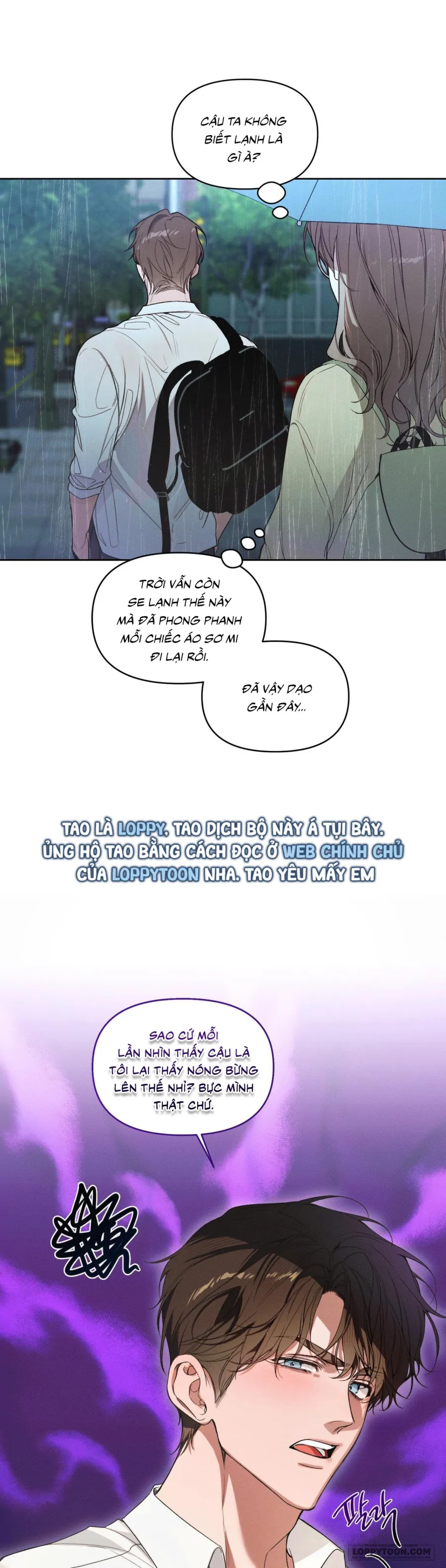 Love:Zero Chap 16 - trang 34