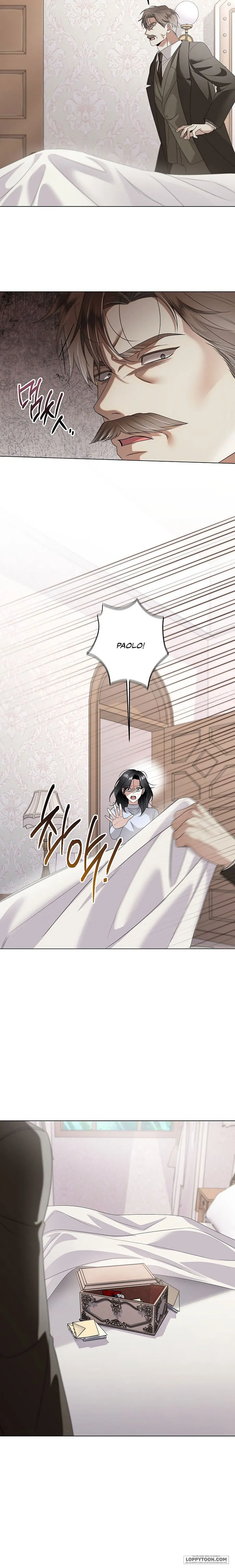 Điểm Chí (Solstice) Chap 33 - trang 11