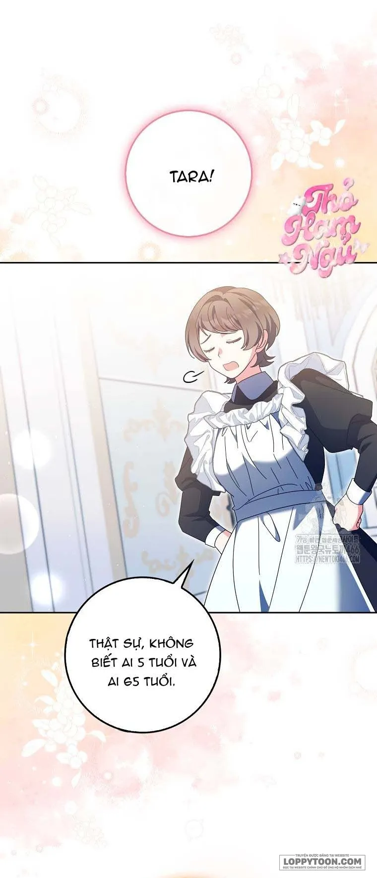 Tôi Không Thuộc Về Nơi Này Chap 18 - trang 32