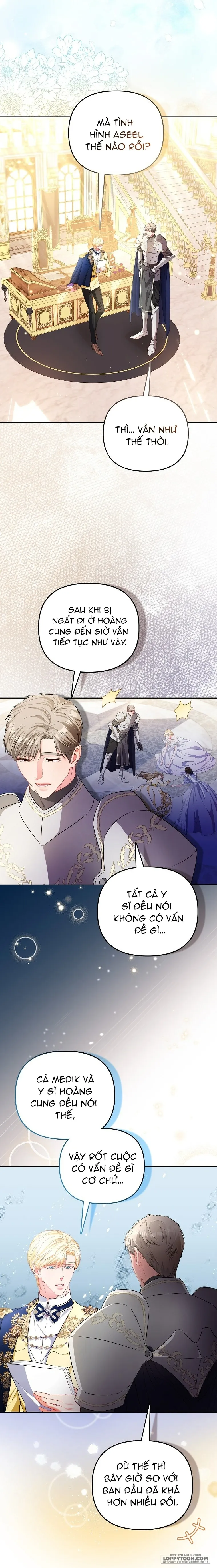 Nàng Công Chúa Của Mọi Người Chap 24 - trang 2