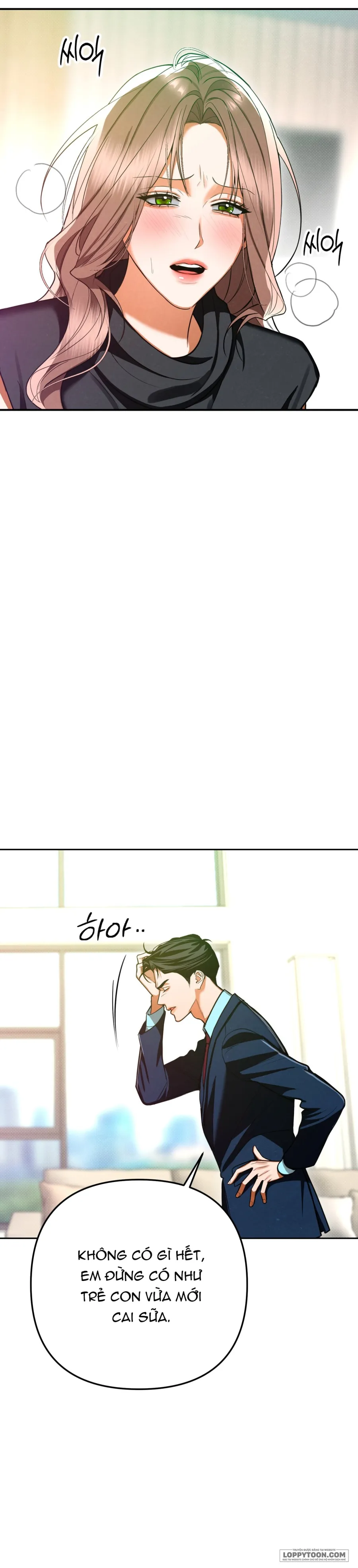 Ngưỡng Tuyệt Đối Chap 90 - trang 3