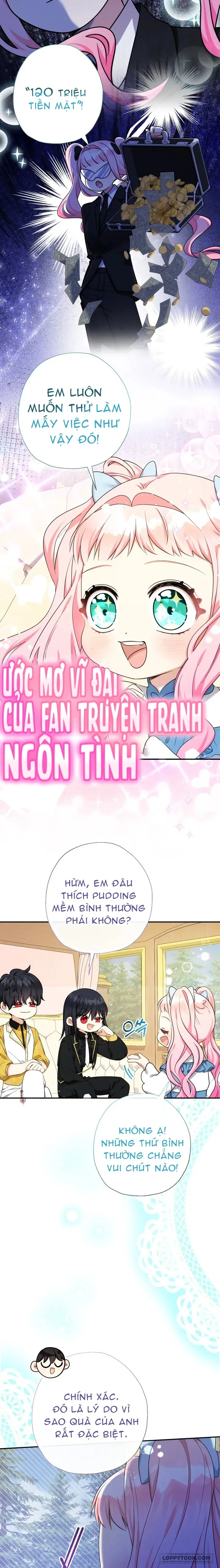 Tiểu Thư Tích Tiền Đi Bụi Chap 56 - trang 2