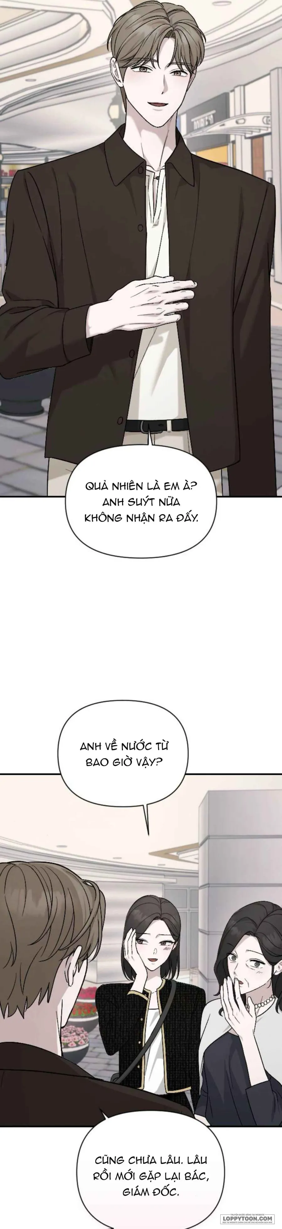 Chuyện Tình Ma Quái Chap 14 - trang 17
