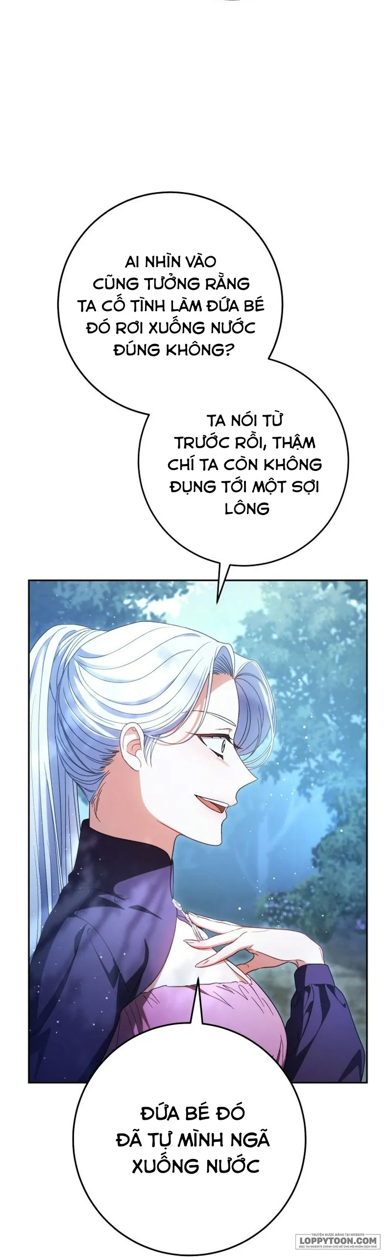 Nuôi Dưỡng Em Gái Xinh Đẹp Chap 43 - trang 22