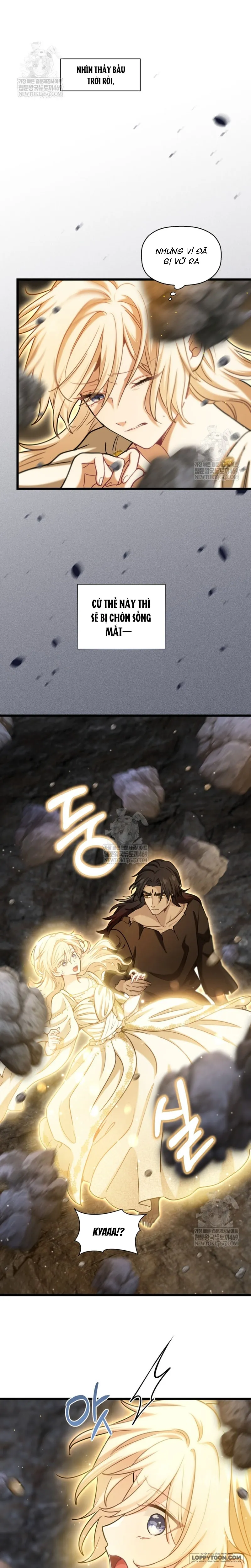 Bệ Hạ, Xin Hãy Quên Tôi Đi Chap 71 - trang 11