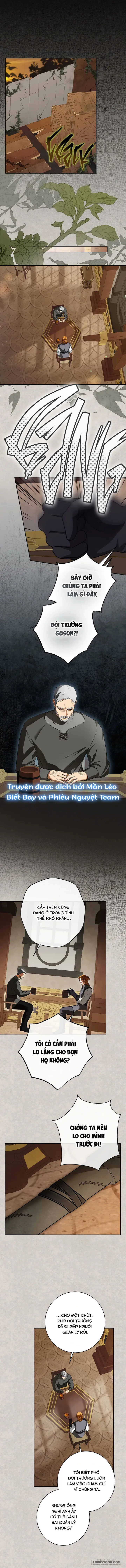 Hình Như Tôi Đã Xuyên Vào Cuốn Tiểu Thuyết Nào Đó Chap 58 - trang 5