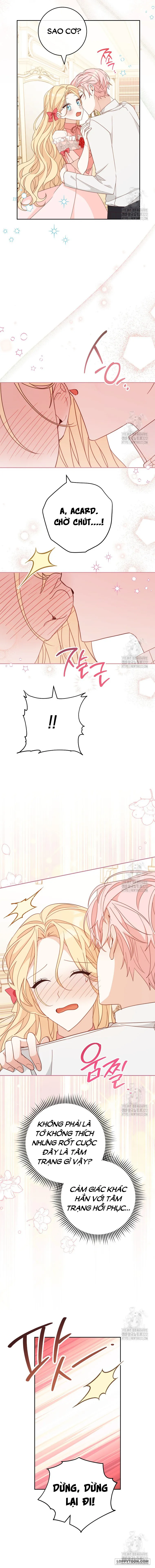 Tôi Đã Phạm Sai Lầm Rồi Chap 44 - trang 6
