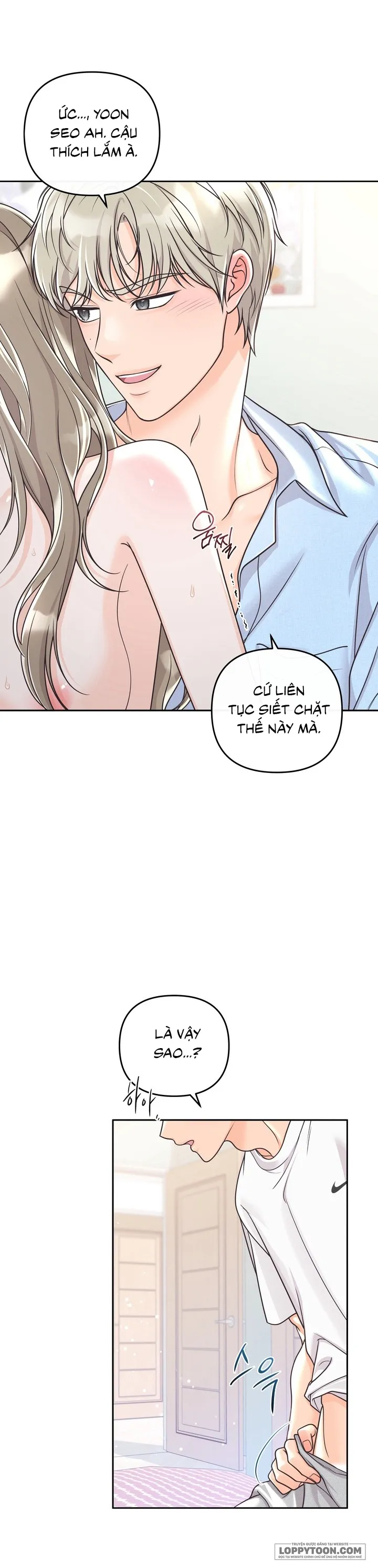 Đối Tác Ba Bên Chap 10 - 🔞🔞🔞 - trang 22