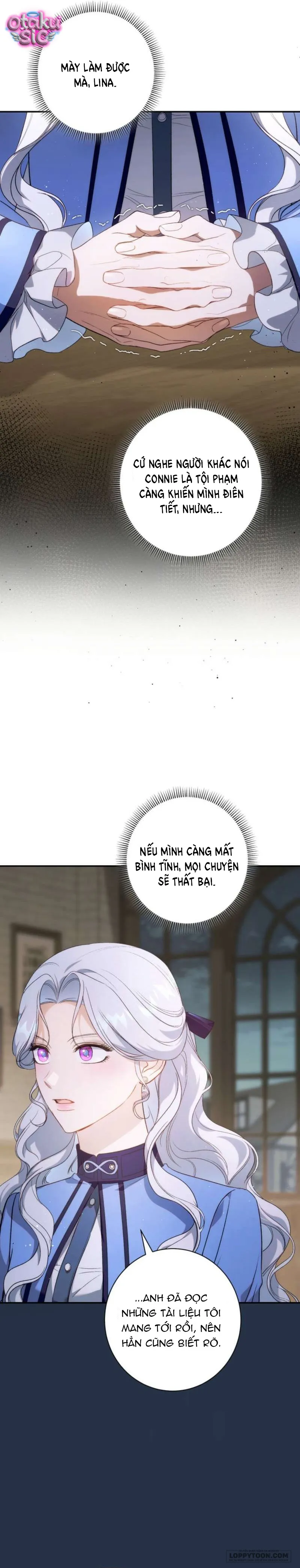 Tôi Khôngg Biết Mình Đang Bí Mật Hẹn Hò Với Hoàng Đế Chap 7 - trang 14