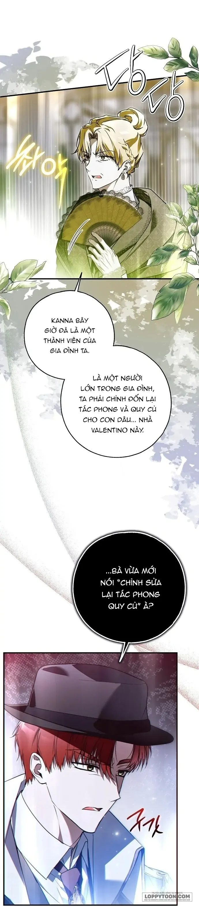 Có Kẻ Đã Sở Hữu Cơ Thể Của Tôi Chap 44 - trang 6