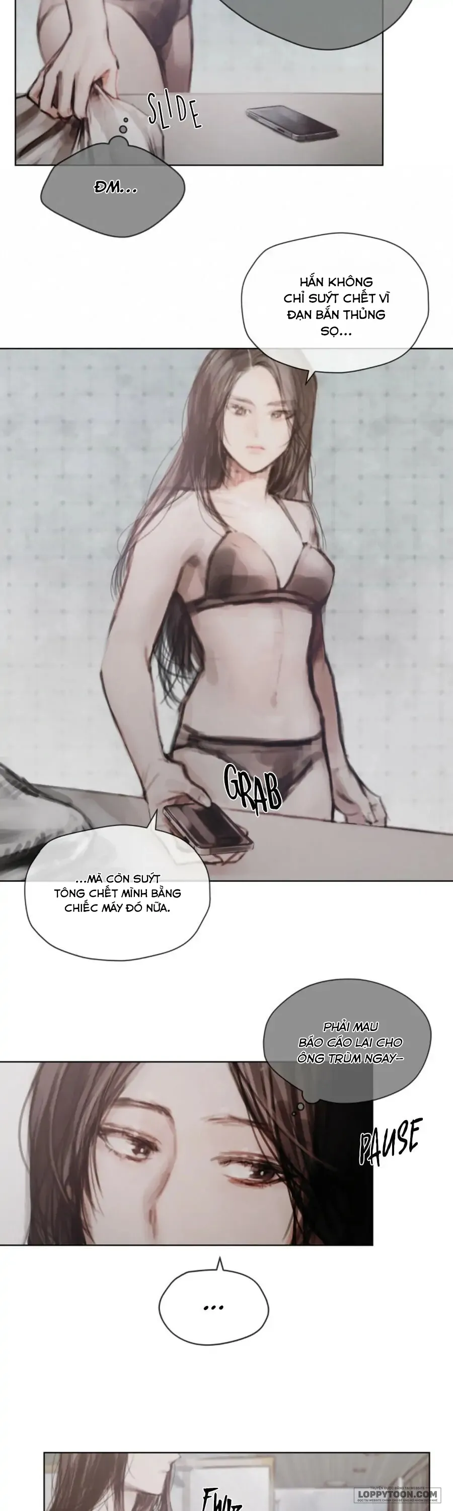 Doppio Senso Chap 17 - trang 18