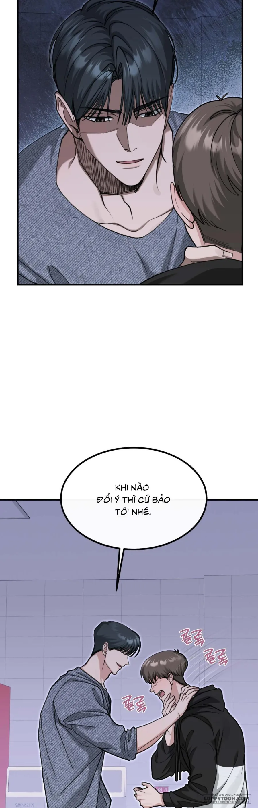 Ăn Em Một Lần Thôi, Oppa Chap 17 - trang 27