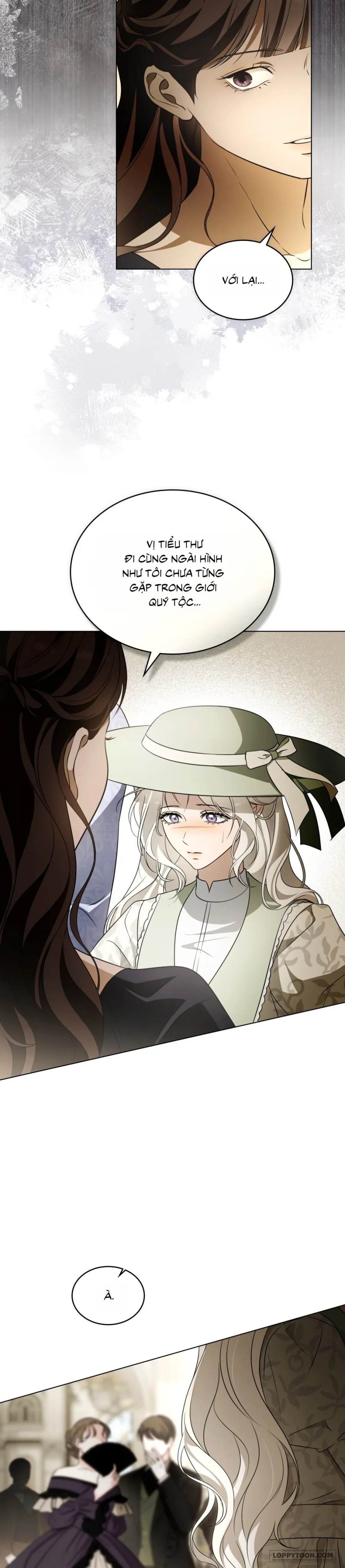 Nỗi Lạc Lõng Không Tên Chap 31 - trang 5
