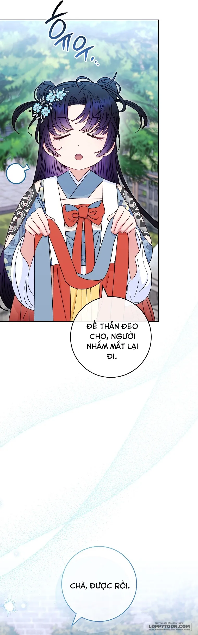 Tiểu Thiếp Chỉ Muốn Sống Yên Bình Chap 56 - trang 25