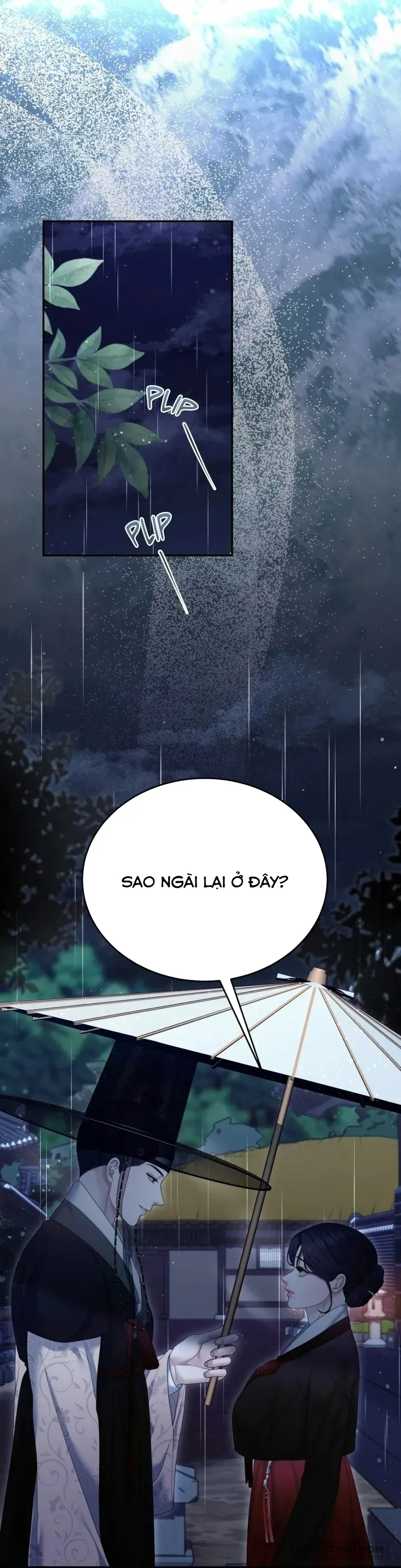 Truyền thuyết Dueokshini Chap 20 - trang 1