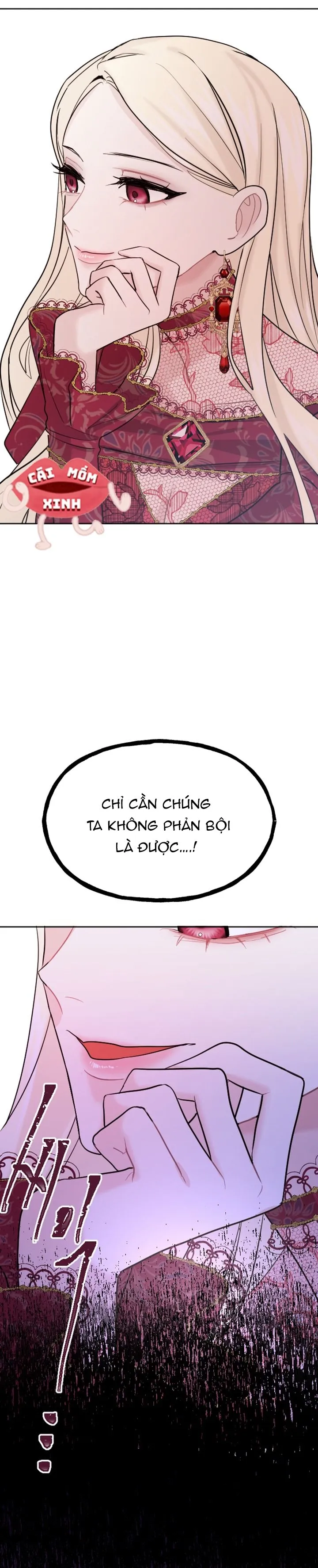 Tôi Sẽ Bị Trừ Khử Cùng Hoàng Đế Chap 20 - trang 16
