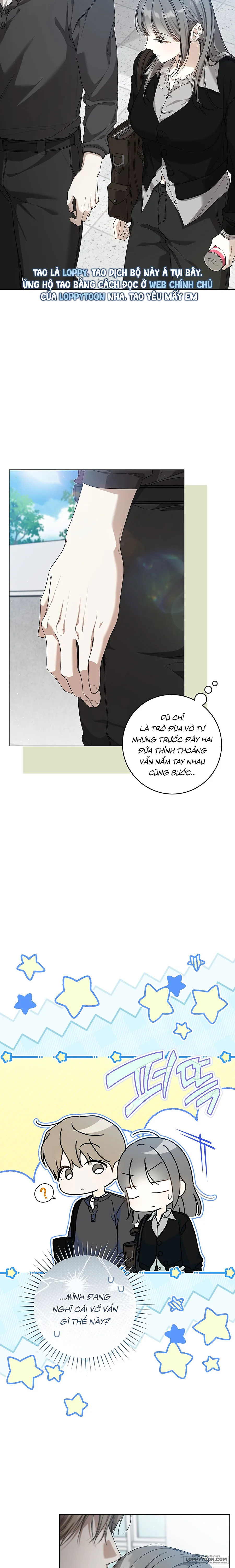 Hành Tinh Rung Động Chap 4 - trang 11